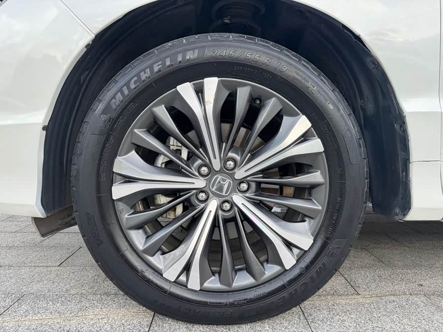 Honda UR-V 2021 immagine di auto #14