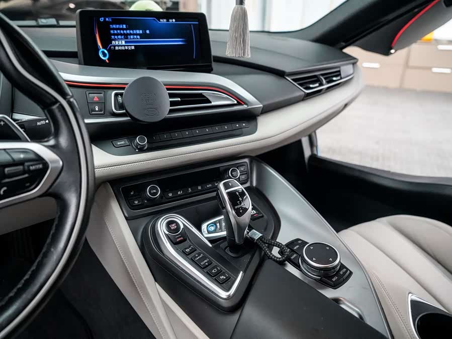 BMW i8 2015 #14 BMW i8 2015 car image #14