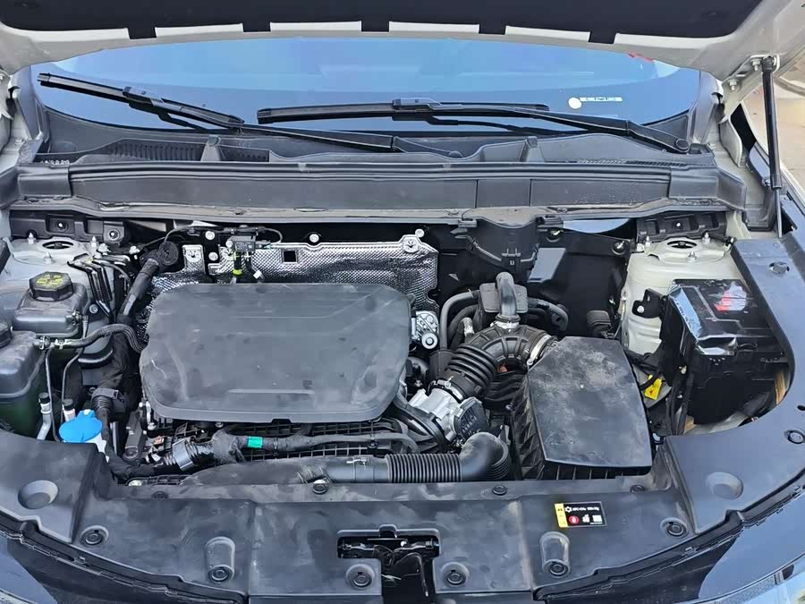 Haval Fierce Dragon MAX 2025 car image #14