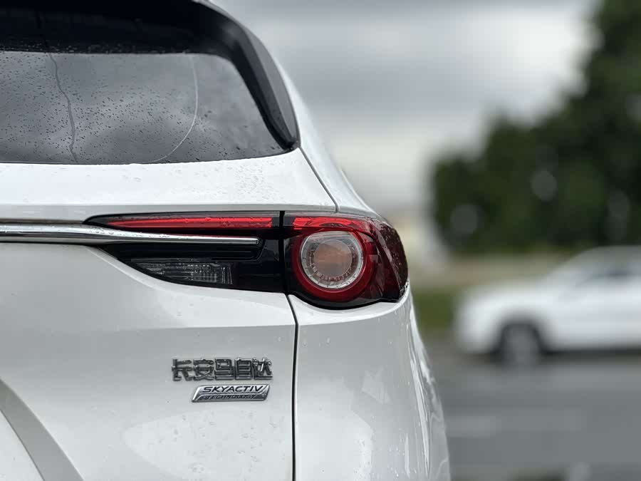 马自达 马自达CX-8 2019 汽车图片 #14