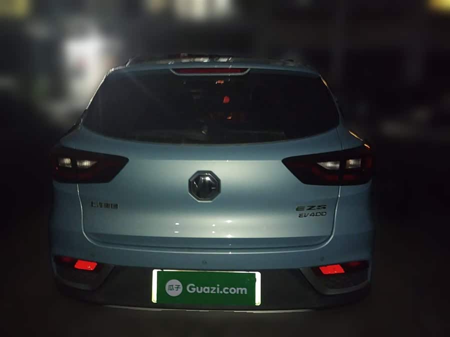 MG EZS Electric 2021 #14 MG EZS Electric 2021 car image #14