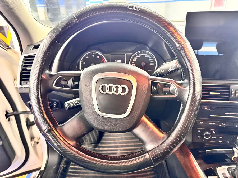 Audi Q5 (Imported) 2010 imagem de carro #14