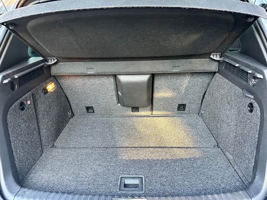 大众 Tiguan 2012 汽车图片 #14