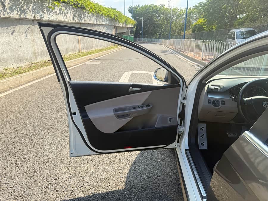 大众 Passat 2011 汽车图片 #14