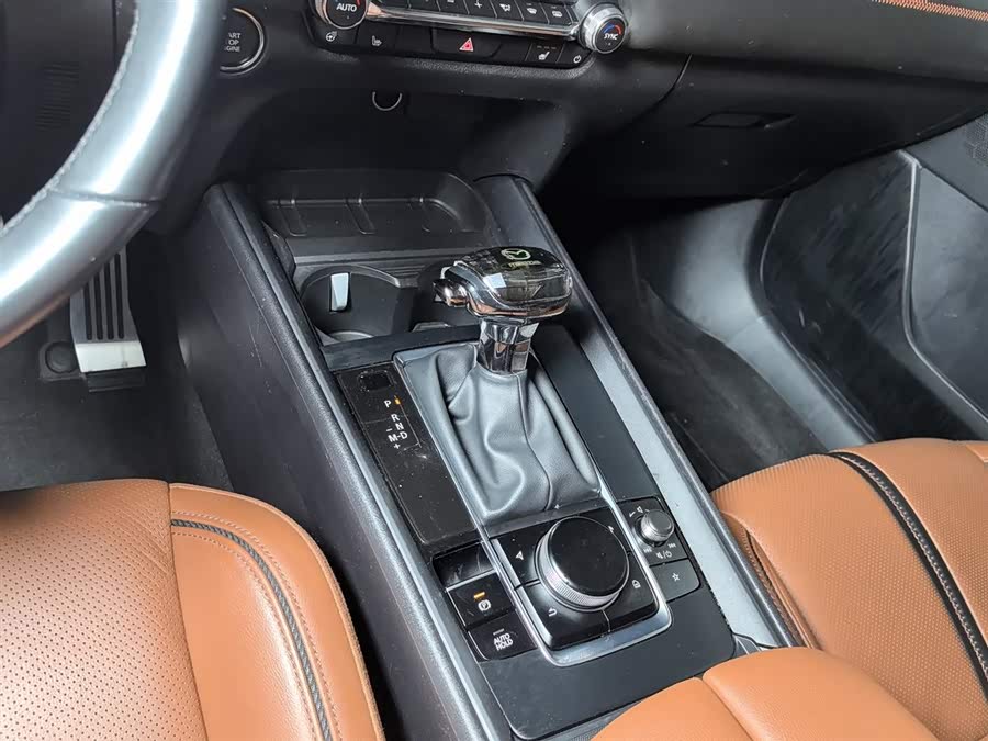 马自达 马自达CX-50行也 2023 汽车图片 #14