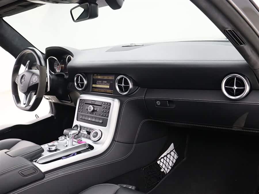 Mercedes-Benz SLS AMG 2013 صورة سيارة #14