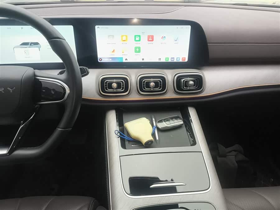 Chery Tiggo9 C-DM 2024 car image #14