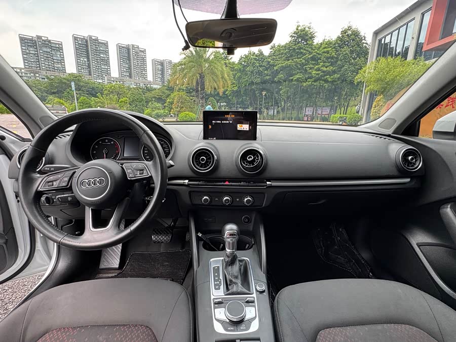 Audi A3 2020 car image #14