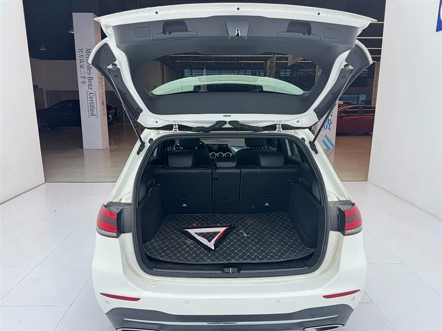 Mercedes-Benz B Class 2022 #14 Mercedes-Benz B Class 2022 car image #14