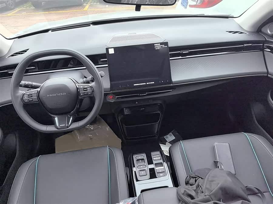 Honda e:NP2 2025 car image #14