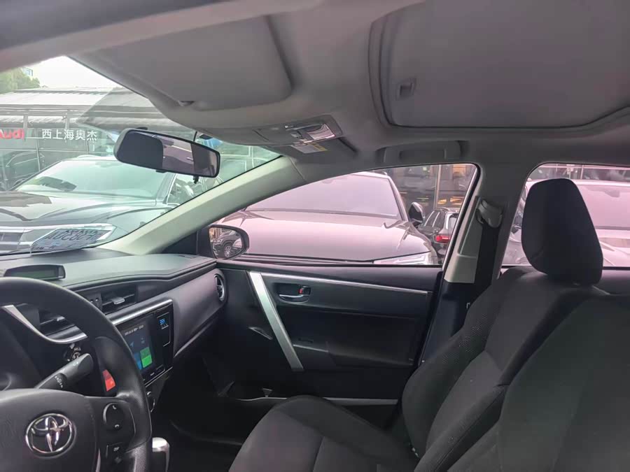 Toyota Levin 2017 #14 Toyota Levin 2017 изображение автомобиля #14