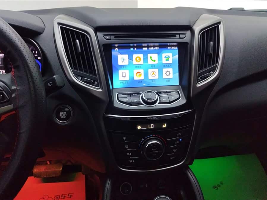 长安 长安CS75 2016 汽车图片 #14