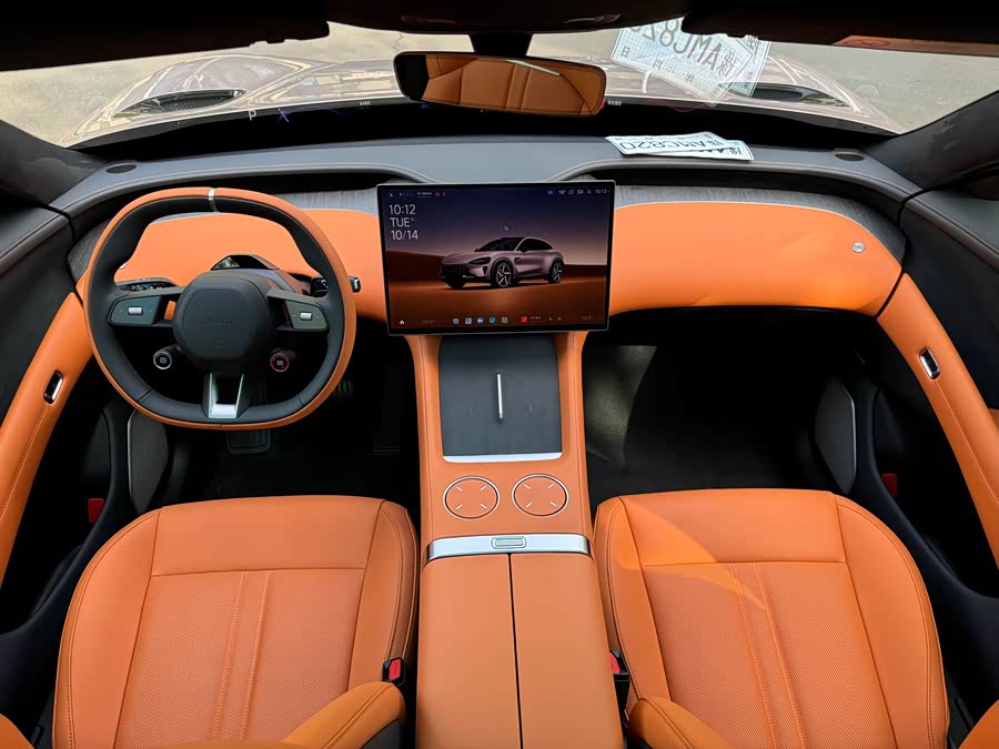 小米汽车 小米YU7 #14 小米汽车 小米YU7 汽车图片 #14