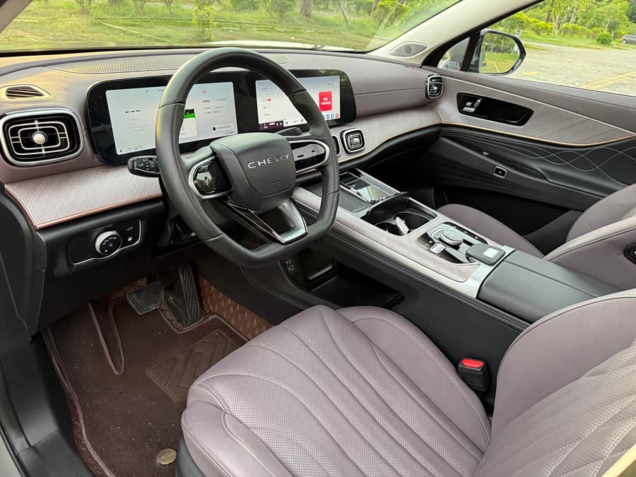 Chery Tiggo9 C-DM 2024 car image #14