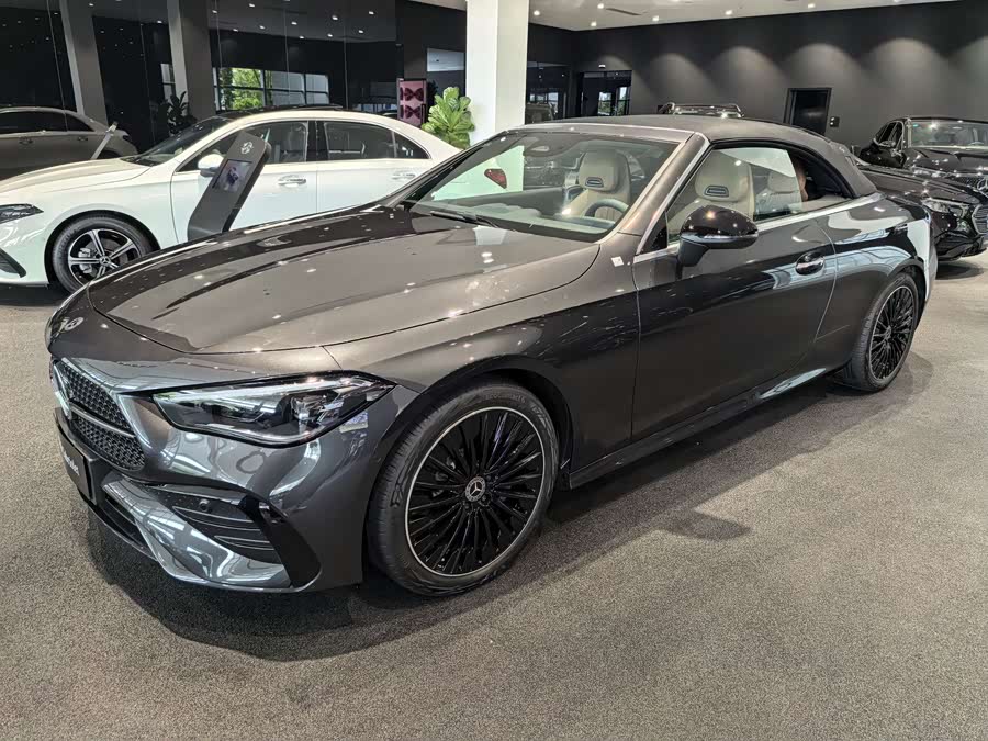 Mercedes-Benz CLE Class 2025 #14 Mercedes-Benz CLE Class 2025 car image #14