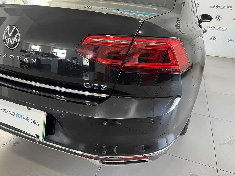 Volkswagen Magotan GTE 2023 car image #14