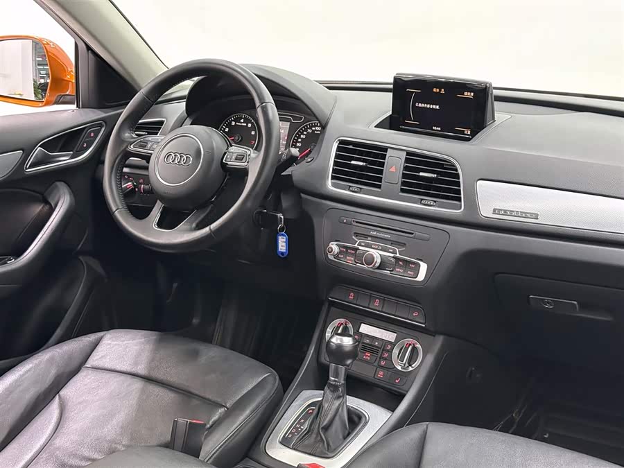 Audi Q3 (Imported) 2013 car image #14