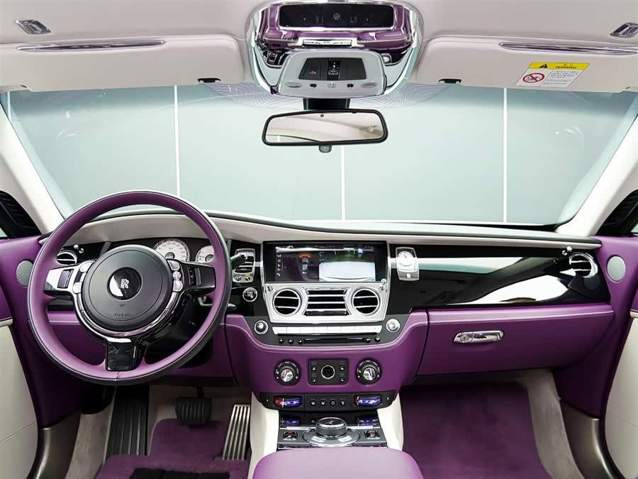 Rolls-Royce Wraith 2020 car image #14