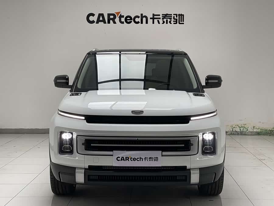 GEELY Monjaro MHEV 2023 #14 GEELY Monjaro MHEV 2023 car image #14