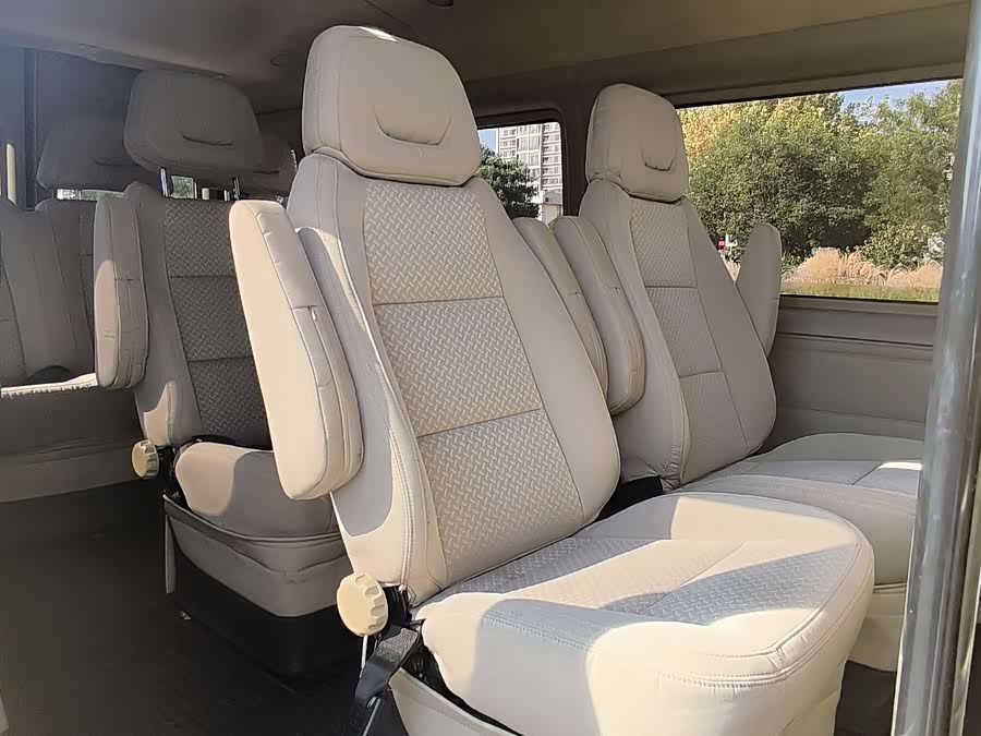 Ford New Transit 2017 car image #14