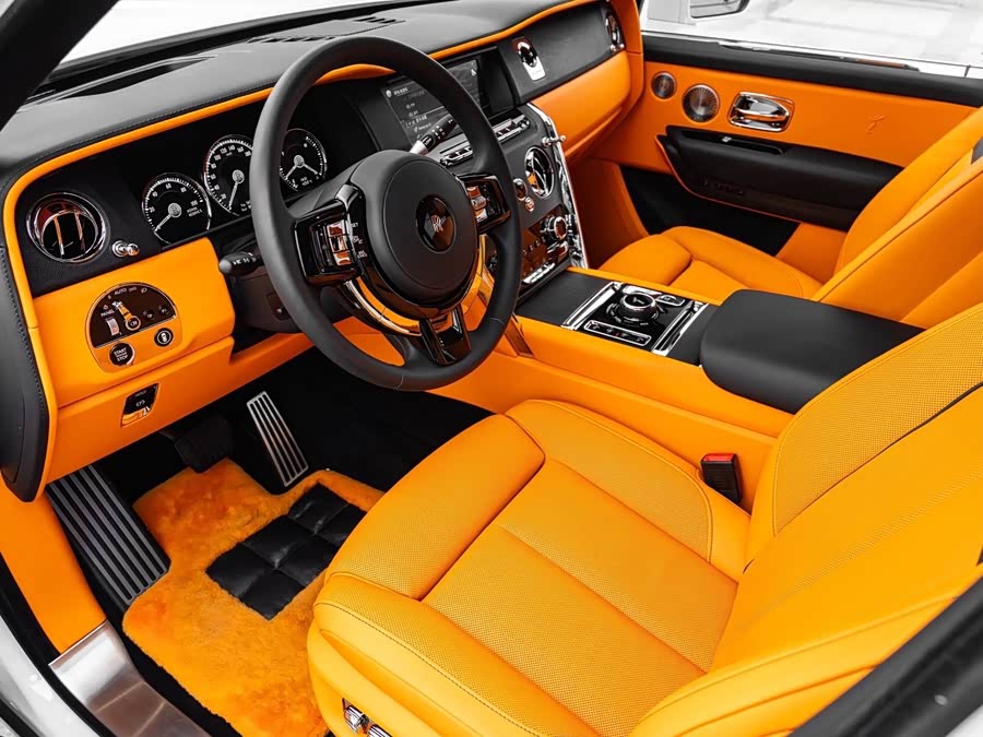 劳斯莱斯 库里南 2023 #14 劳斯莱斯 库里南 2023 汽车图片 #14