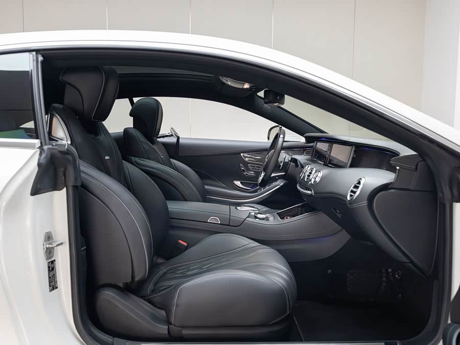 Mercedes-Benz S AMG 2016 image de voiture #14