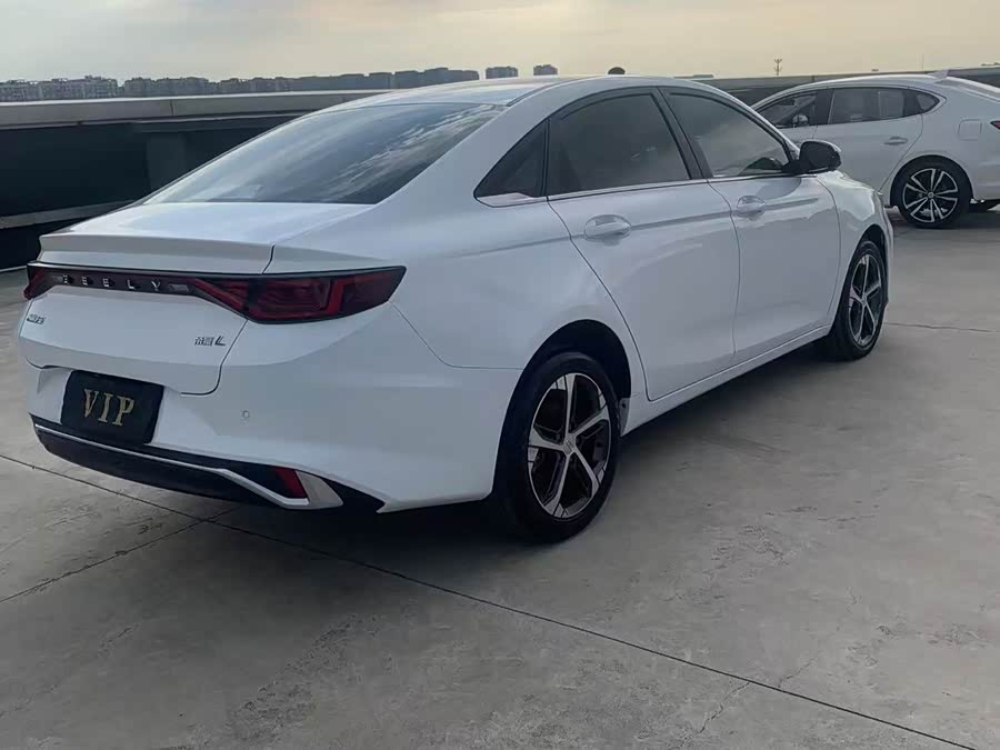 GEELY Emgrand L 2022 #14 GEELY Emgrand L 2022 imagem de carro #14