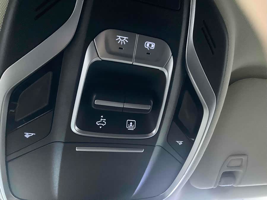 GEELY Tugella S 2022 car image #14