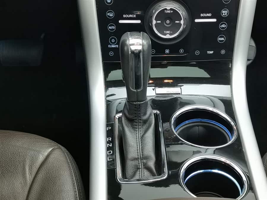 Ford Edge (Imported) 2013 imagen de coche #14