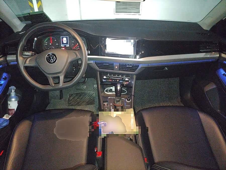 Volkswagen Bora Pure Electric 2021 #14 Volkswagen Bora Pure Electric 2021 صورة سيارة #14