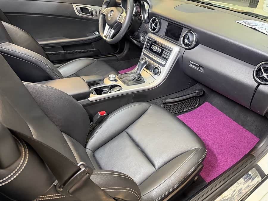 Mercedes-Benz SLK Class 2014 car image #14