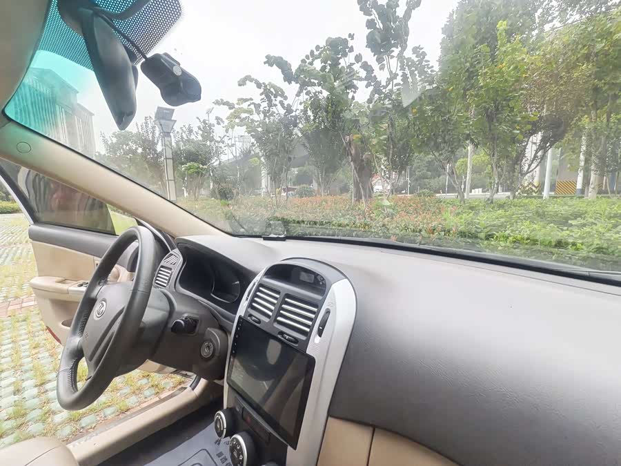 起亚 赛拉图 2008 汽车图片 #14