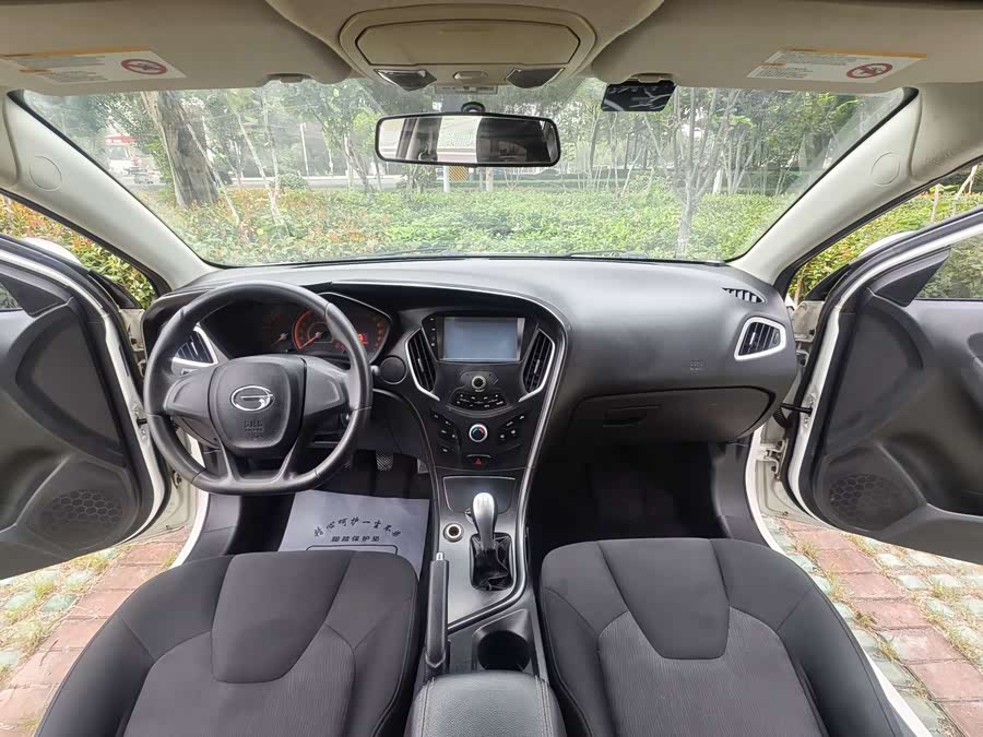 GAC Trumpchi GA3 2014 car image #14