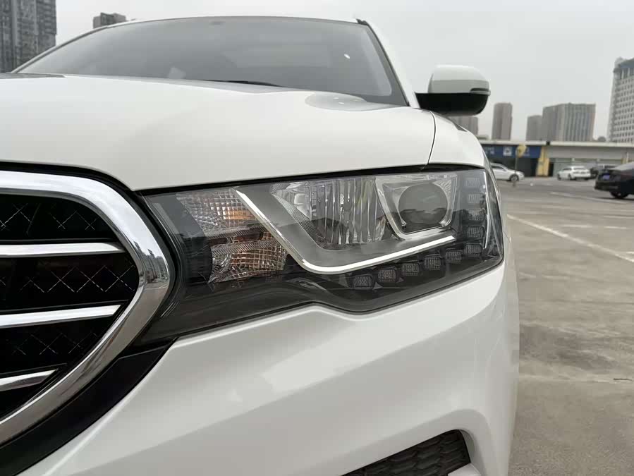 Haval H6 Coupe 2016 car image #14