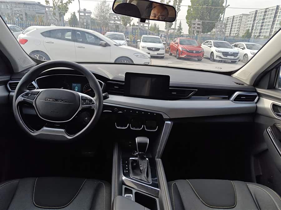 Beijing X3 2020 imagen de coche #14