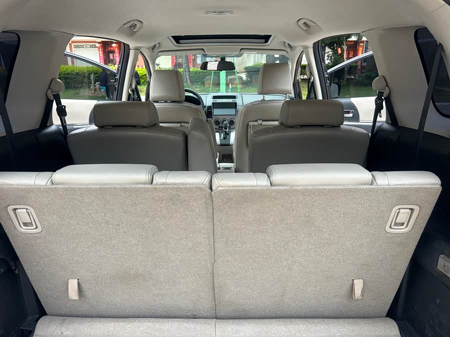 马自达 马自达5 2008 汽车图片 #14