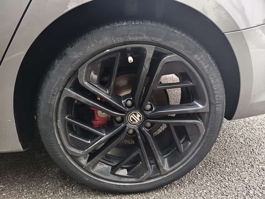 MG 6 2020 imagen de coche #14