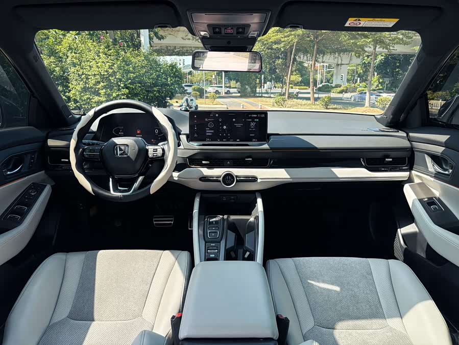 Honda Inspire New Energy 2023 car image #14