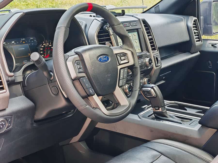 Ford F-150 Raptor 2018 car image #14