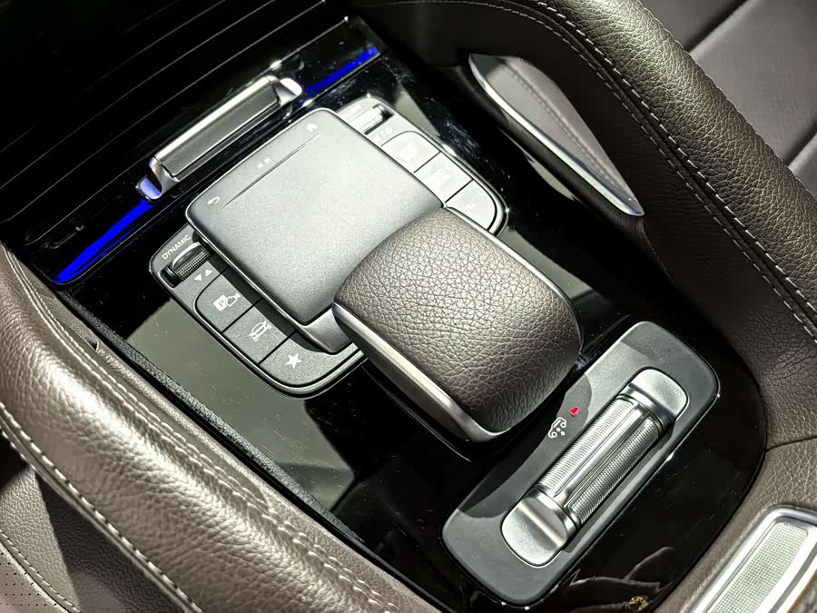 Mercedes-Benz GLS Class 2022 #14 Mercedes-Benz GLS Class 2022 car image #14