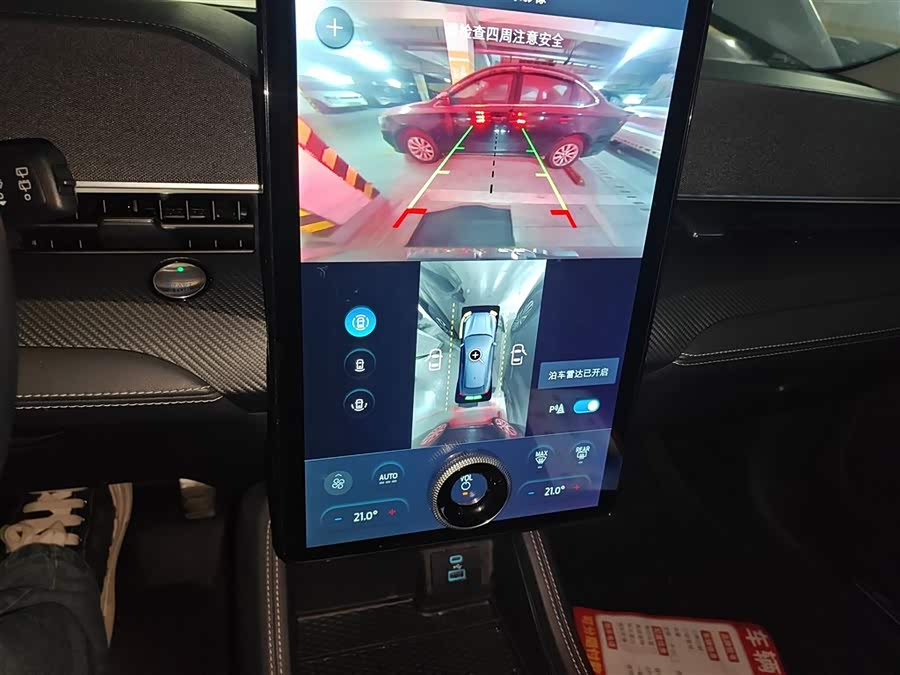 Ford Mustang Mach-E 2022 car image #14