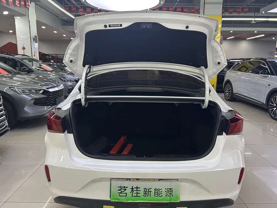 Changan Eado EV 2022 #14 Changan Eado EV 2022 car image #14