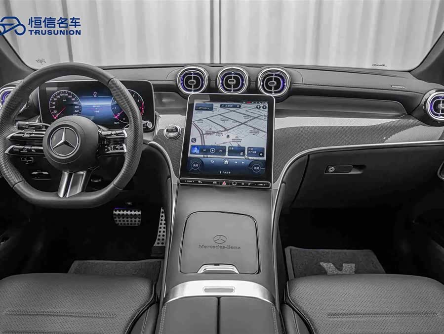 Mercedes-Benz GLC Coupe 2024 imagem de carro #14