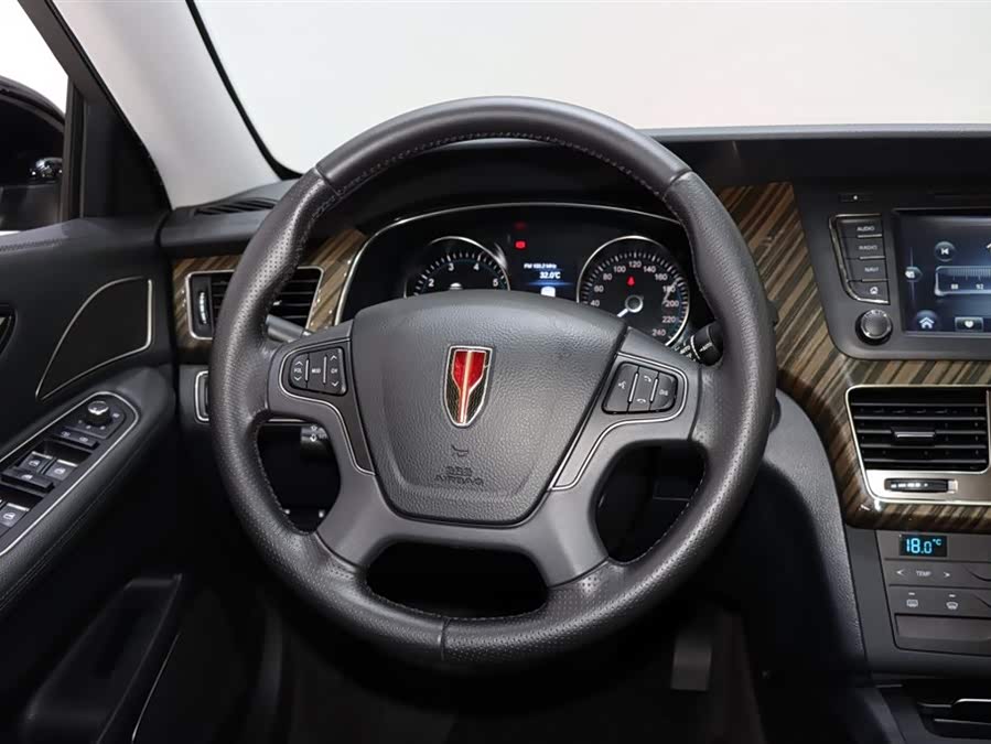 HongQi H7 2024 image de voiture #14