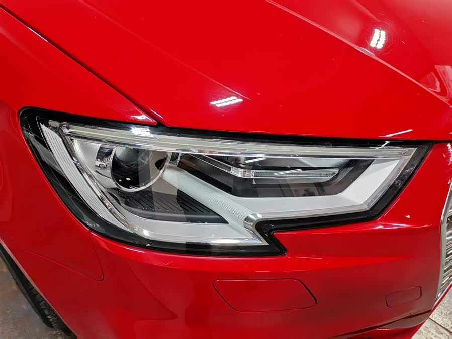 奥迪 奥迪A3 2018 汽车图片 #14