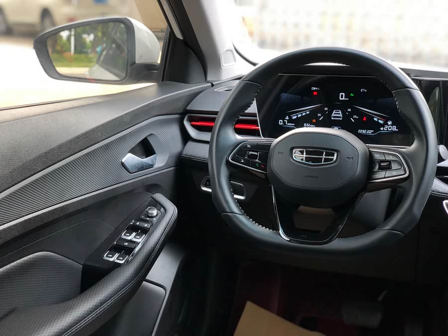 GEELY Binray 2023 car image #14