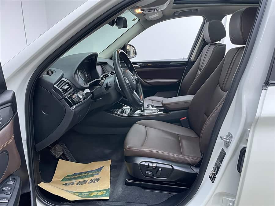 BMW X3 (Imported) 2017 imagen de coche #14