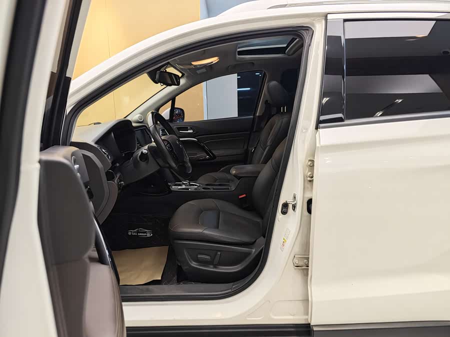 GAC Qizhi PHEV 2018 imagem de carro #14