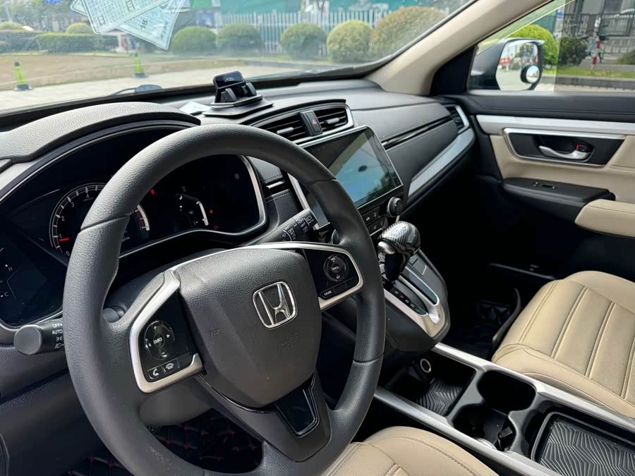 本田 本田CR-V 2020 汽车图片 #14