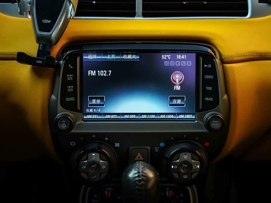 Chevrolet Camaro 2016 image de voiture #14